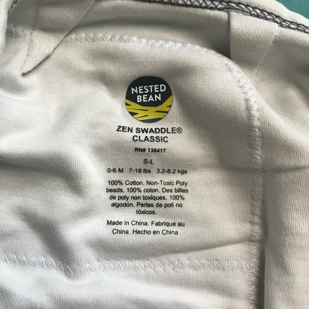 Nested Bean Zen Classic